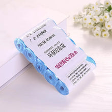Load image into Gallery viewer, 100pcs Garbage Bags Vest Style Storage Bag For Home Waste Trash Bags
