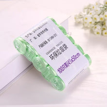 Load image into Gallery viewer, 100pcs Garbage Bags Vest Style Storage Bag For Home Waste Trash Bags
