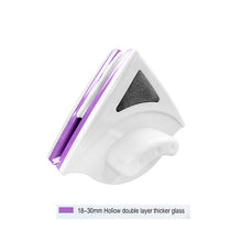 Load image into Gallery viewer, Baffect Double Side Glass Cleaning Brush Magnetic Window Cleaner Magnets Household Wiper Cleaning Tools for Washing Window
