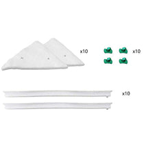 Load image into Gallery viewer, Baffect Double Side Glass Cleaning Brush Magnetic Window Cleaner Magnets Household Wiper Cleaning Tools for Washing Window
